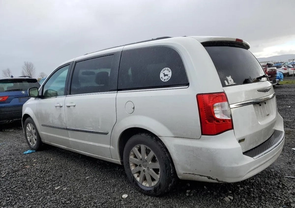 Chrysler Town &amp; Country cena 29000 przebieg: 164542, rok produkcji 2016 z Kędzierzyn-Koźle małe 67